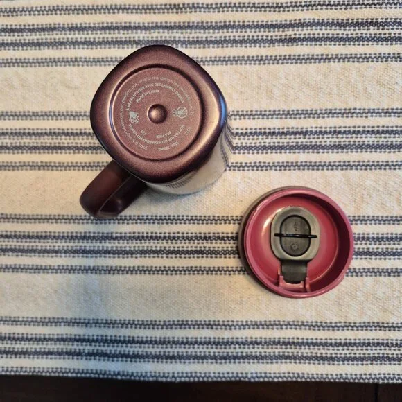 Owala SmoothSip Insulated Travel Mug with Handle 12 0z. - Picture 5 of 7